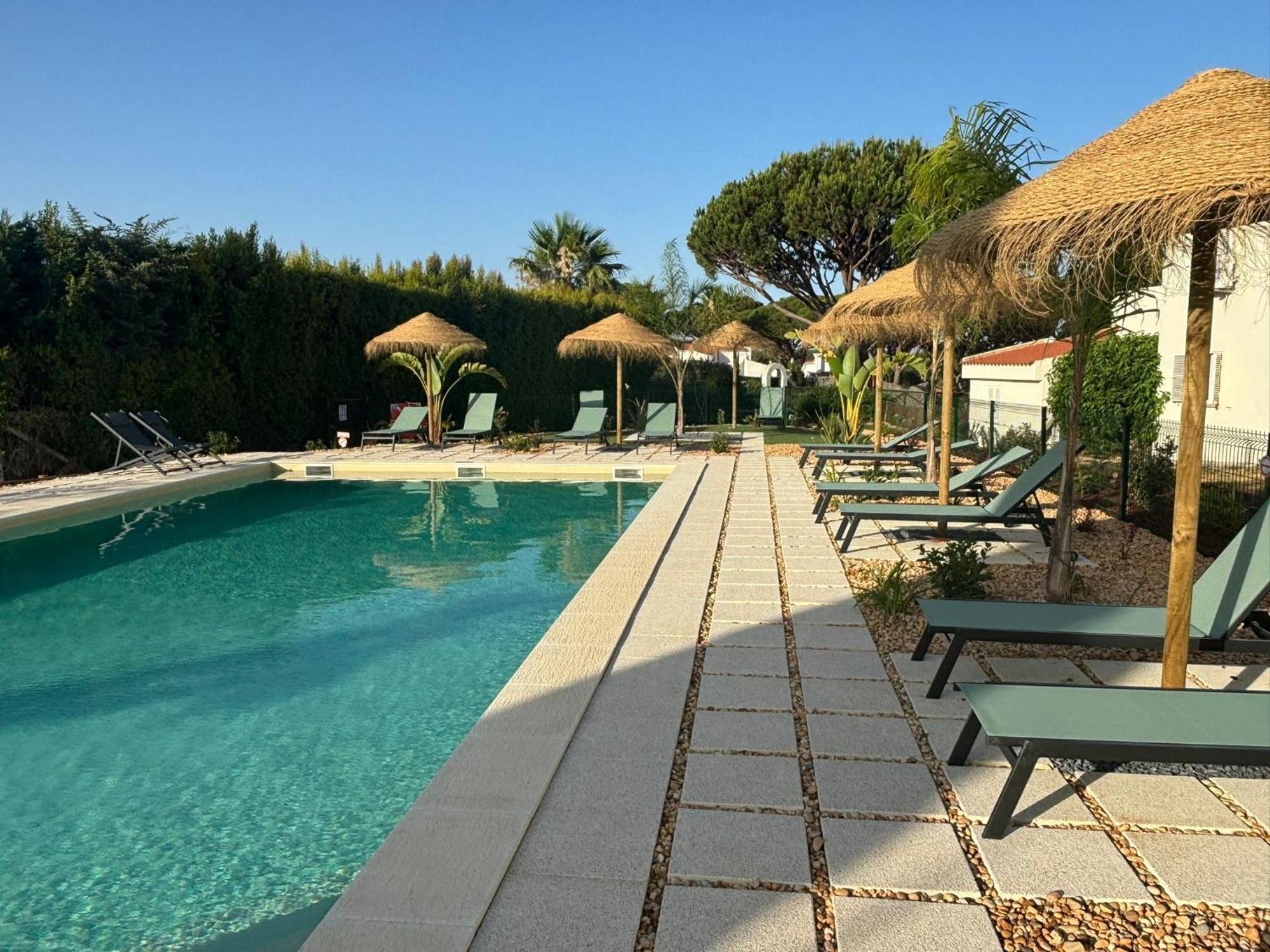2 Bedroom Appartment In Vale Do Lobo Almancil Exterior foto
